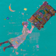 «Η βαλίτσα της Ουρανίας Σελέστ» στον Φάρο του Κέντρου Πολιτισμού Ίδρυμα Σταύρος Νιάρχος