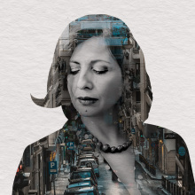 «Στη γειτονιά μου τραγουδούν» με την Στέλλα Μακρή  στο Γυάλινο Up Stage  