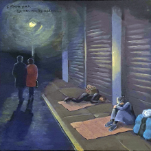 «ΕΚΤΗ και άλλες αφηγήσεις» στο Black Duck Multiplarte