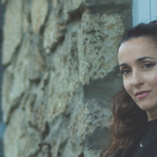 Η Ευτυχία Μητρίτσα στο Γυάλινο Up Stage 