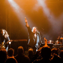 Υπόγεια Ρεύματα, Magic de Spell και Δημήτρης Μητσοτάκης στο Κύτταρο Live