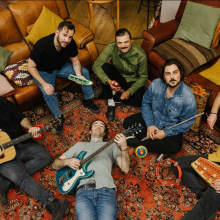 «Μουσικοί του κουτιού» live στον Σταυρό του Νότου Club