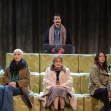 «Ποντικοπαγίδα» στο Θέατρο Νέος Ακάδημος