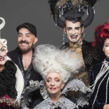 «γεια - the musical» στο Θέατρο Ριάλτο - Αλέκος Αλεξανδράκης