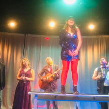 «Η ατζέντα» της Χρυσής Γιάντσιου για πρώτη φορά στη σκηνή