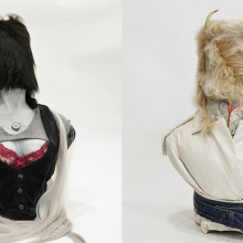 Ειρήνη Πουλιάση, «Lady Lazarus» στην Γκαλερί Περιτεχνών Καρτέρης