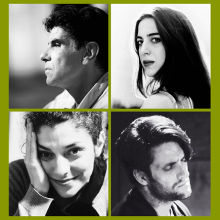 Ο Γιάννης Μπέζος στον Ιανό της Αθήνας