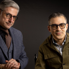 Jazz Chronicles στον Φάρο του ΚΠΙΣΝ - Silver Lining: Giovanni Mirabassi και Χρήστος Ραφαηλίδης