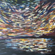 «Αwakenings - Το ξύπνημα του ανεκπλήρωτου» της Θέκλας Πανταζή στη γκαλερί του Black Duck