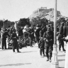 «Η Αθήνα και η Μεγάλη Ιδέα. 1896-1922» στο Μουσείο Ελληνικού Πολιτισμού