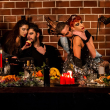 «Καίσαρας» στο θέατρο Δρόμος