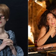 Λένια Ζαφειροπούλου, Αλεξάνδρα Παπαστεφάνου