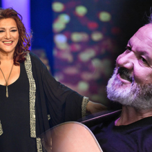 Η Ελένη Βιτάλη και ο Χρήστος Θηβαίος