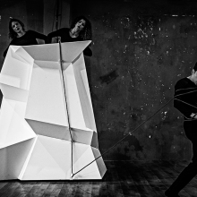 Το «Όχι εγώ» του Σάμιουελ Μπέκετ στην Εναλλακτική Σκηνή της ΕΛΣ