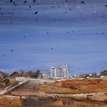 Τα «Αυτοβιογραφικά τοπία» της Λιάνας Παπαϊωάννου στην γκαλερί 7