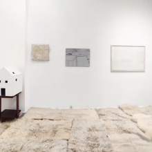 Καταφύγιο/ Safe Space: Ομαδική έκθεση στην αίθουσα τέχνης Ρεβέκκα Καμχή