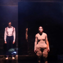 «Ζάχαρη» του Δημήτρη Αγαρτζίδη στο Θέατρο Σταθμός