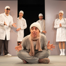 Φιλιά, Όσκαρ…