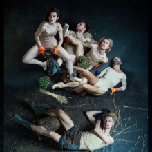 The Point of Pointe, από το πραγματικό στο φανταστικό: Μια performance χορού που συναντά το νέο σουρεαλισμό