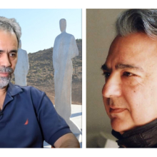 Περί Ωραίου: Ο Κώστας Καζαμιάκης συνομιλεί με τον Μάρκο Γεωργιλάκη