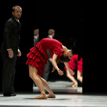 Carmen, Compania Nacional de Danza, Spain.