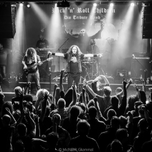 Rock in dio Vol.12 στο Κύτταρο