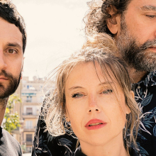  Κωνσταντίνος Ζιγκερίδης, Αναστασία Κότσαλη, Γιώργος Κωνσταντίνου