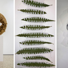 «Αναζητώντας την Απτότητα» στην Γκαλερί Κουρντ