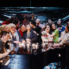 «Μια νύχτα στην Επίδαυρο»