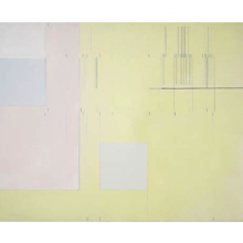 Ευρυδίκη Καλλιμάχου: «Χαρτογραφώντας το κενό» στην Γκαλερί Αστρολάβος - δεξαμενή