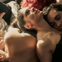 «Ρωμαίος και Ιουλιέττα» στο Εθνικό Θέατρο