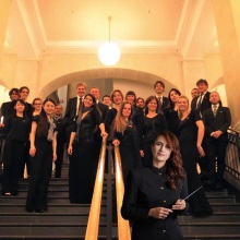 I Am Human: Η Ευρωπαϊκή Καμεράτα στη Μουσική Βιβλιοθήκη