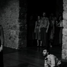 «Ο ταξιδιώτης»: ένα λογοτεχνικό θρίλερ  στη σκηνή του Tempus Verum – Εν Αθήναις