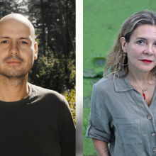 «Με τα λόγια (γίνεται)»: Η ποίηση των πεζογράφων – με την Αμάντα Μιχαλοπούλου και τον Γιάννη Παλαβό