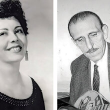 Αφιέρωμα στον Γιάννη Παπαϊωάννου και τη Μαρίκα Νίνου στο Μικρό Παλλάς