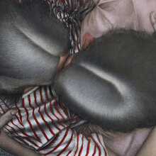 Βασίλης Σαλπιστής: Η τρίτη ατομική του έκθεση με τίτλο «Αχ» στην Αίθουσα Τέχνης Καππάτος