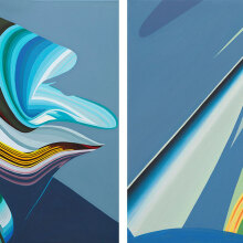 Το «Μεταίχμιο» του Κωνσταντίνου Τόλη στη Sianti Gallery