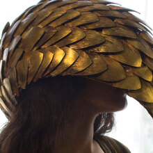 Metallaxis: H πρώτη ατομική έκθεση γλυπτικής της Χριστίνας Ευδοκίας Καλογεροπούλου στην Αίθουσα Περιτεχνών Καρτέρης