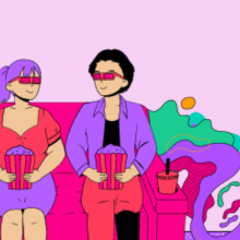 Λεσβίες στα Πρόθυρα: Φεστιβάλ Λεσβιακού Φεμινιστικού Κινηματογράφου στον Κινηματογράφο Τριανόν