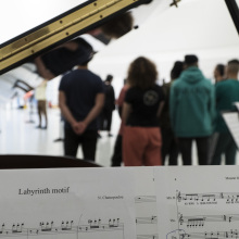 Go to come back: Το διαπολιτισμικό φυτώριο όπερας για εφήβους Co-OPERAtive στην Εναλλακτική Σκηνή της ΕΛΣ