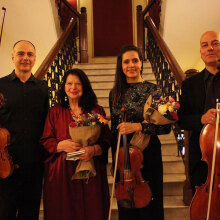 «Μουσική γέφυρα αγάπης» με τη Ντόρα Μπακοπούλου στο Ίδρυμα Β&Ε Γουλανδρή