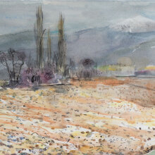 «Πίσω στα Χωράφια» του Γιάννη Καστρίτση στην αίθουσα τέχνης «εκφραση - γιαννα γραμματοπουλου»