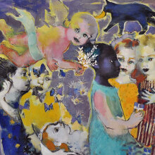 Ειρήνη Κανά, «Το ένδοξο μυστικό»