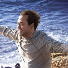 Ο Γιάννης Πάριος στο Θέατρο Άλσος