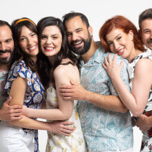 «Όποιος θέλει να χωρίσει... να σηκώσει το χέρι του» σε καλοκαιρινή περιοδεία