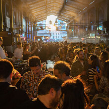 «Σymposio Festival» στη Βαρβάκειο