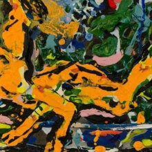 «Open atelier refresh» στο ατελιέ που εργάζεται και δημιουργεί ο Άγγελος Μαυραειδής