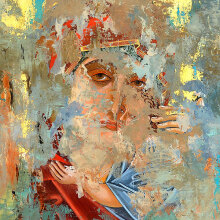 «Το άυλον της ύλης» της Γεωργίας Κοκκίνη στο Ελληνικό Ίδρυμα Πολιτισμού