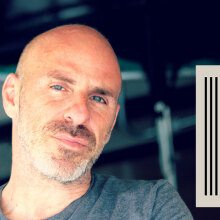 Ο Στέφανος Ξενάκης παρουσιάζει το νέο του βιβλίο «8 μέρες μέσα» στο Ίδρυμα Μιχάλης Κακογιάννης