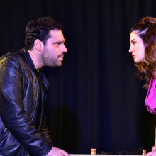 «Μαριονέτες» στο Θέατρο Λύχνος